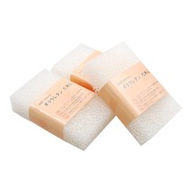 독일 우레탄 소프롱 수세미 3P, 1