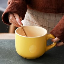 온나 시리얼 대용량 머그컵 스프컵, 단품
