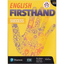 [estwinghammer] English Firsthand Success Student Book with MyMobileWorld (5ED), 단품