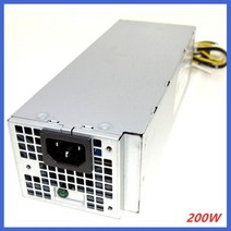 파워 서플라이 충전기 어댑터 Dell OptiPlex 3050 5050 7050 PSU L200EPS-00 H200AS-00 L180AS-00382885 L5