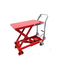 이동식 수동 테이블 리프트 테이블 트럭, MT-15