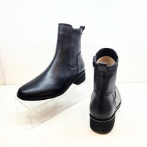 탠디 여성웨스턴스판앵글부츠 높이3cm X22505