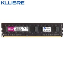 kllisre b b 1333mhz 1600mhz ram 데스크탑 메모리 240pin 1.5v dimm, 협력사, 인텔용 8GB 1600