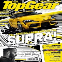 Bbc Top Gear Uk 2019년6월호