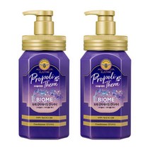 엘라스틴 프로폴리테라 바이옴 컨디셔너 500ml 2개