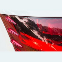 자동차 라이트 미니 에어로파츠 스티커 새차선물 차량튜닝 리어디퓨저 하체손상방지, 블랙