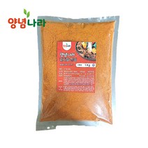 양념나라 감자탕분말 1kg 대용량, 1개
