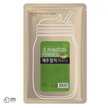 만스 제주 말차 파우더500g, 1개, 500g
