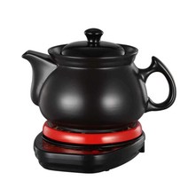 한약 달임기 약탕기 보약 중탁 한의원 냄비 건강 약, 2L(냄비-베이스) 약 130g의 약재