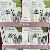 수정83.866 프리메라 오가니언스 워터 179.951ml, 단품, 단품