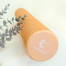 얆은 폼롤러 10cm EVA