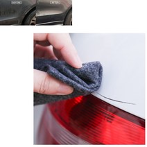 차량 컴파운드 흠집 기스 스크래치 긁힘 복원 제거 매직천, 단품, 단품