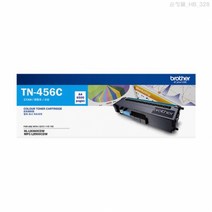 브라더 MFC L8900CDW 정품토너 파랑 6500매(TN-456C), 1개