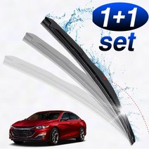 위wigna_올뉴말리부 와이퍼 세트 650mm450mm 고급 교체용 간편 차량 자동차 차유리닦이 앞유리 사계절 하이브리드♥gnaw, ♥dnlemwnwnwn♥