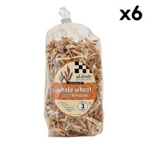 통밀파스타 페투치네 341g x 6팩 Al Dente