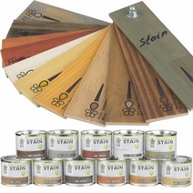 [KT알파쇼핑](Paint Eco) 천연스테인 (0.5L) 천연재료 스테인, 쿠팡PND SB-9