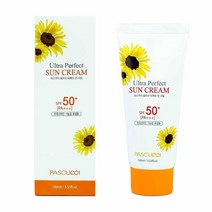 1+1 파스쿠치 울트라 퍼펙트 썬크림 100ml 289243, 1+1) 2개