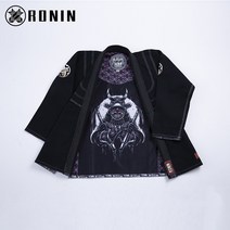 BJJ GI RONIN 브라질 유도 고스트 사무라이 도복