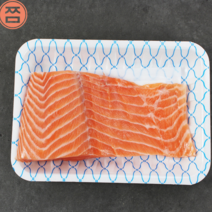 정진수산 노르웨이산 슈페리어 연어회 슬라이스 몸뱃살 딥스키너 혈압육제거 연어필렛 생연어 연어회300g 연어회500g 연어회1kg, 08_딥스키너연어필렛 500g
