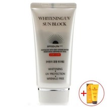 이고트 여름자외선 화이트닝 유브이 썬 블럭크림 70ml, ◎상품_상품선택◎