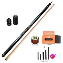 당구큐 다이 그립 공 큐대 당구책 ZOKUE-Carom 스틱 3 쿠션 큐 전문 Carom 당구 큐 한국어 Carom 큐 테이퍼, 12mm, 21 초콜렛_01 12mm