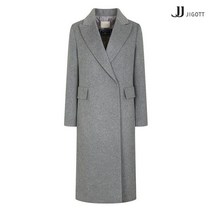 JJ지고트 H라인 캐시미어 더블 코트 GMBM0CT99