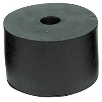 일신R&P 원형방진고무판 80X40(BKM-B6)