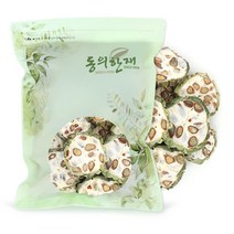 동의한재 국산 햇 과루실 천화분 하늘타리 하늘수박 열매 600g, 1개