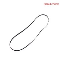 고무 벨트 교체 턴테이블 포노 테이프 CD Plattenspieler 드라이브 1 개, 05 A7