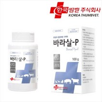 바라살P 100g, 1개