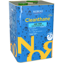 [나우케미칼] 노루페인트 옥상방수페인트 우레탄방수제 우레탄하도 크린탄1000, 4L