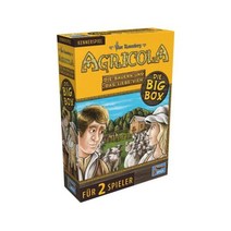 Lookout Games Agricola All Creatures 빅 스몰 박스 농업 게임 성인 패밀리 보드 대상 연령 10세 이상 2명