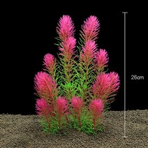 어항꾸미기 인공수초 어항장식 바닥돌 산호 인공 수족관 식물 장식 수조 수초 잔디 장식, CT54 1