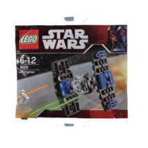 레고 8028 스타워즈 미니 타이 파이터 폴리백 정품