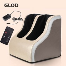 220v 전기 진동 발 마사지 적외선 난방 led 다리 종아리 허벅지 마사지 공기 압력 마사지 통증 완화 최고의 선물, 금