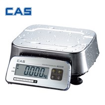 카스 거북이 완전 방수 방진 전자 저울 FW500C (15kg 2~5g)