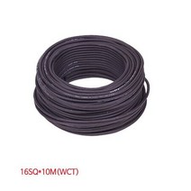 기성 용접케이블 16SQ x 10m(WCT) 홀더선 어스선, 1개