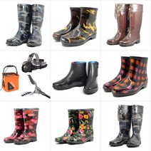 [방한장화] 스파이크 선상 낚시장화 방한 겨울, 07_카프방한장화(남성용)-카모브라운, 255