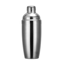 칵테일쉐이커보틀 믹스 세트 홈바 바텐더 취미 레시피, 단일사이즈, 550ml