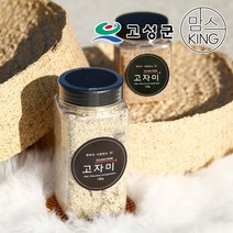 경남고성 공룡나라 고자미 국내산 들깨가루 180g+볶음통깨 130g, 단품