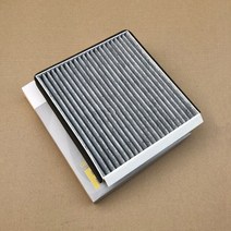 차량용필터 마쓰다 호환 Axela CX-30 대 한 1pcs 활성 탄소 자동 필터 요소 소송, [01] Black