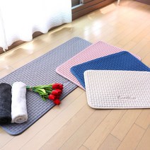 닐스샵_ 미니러그 다용도발판 미니카페트 미끄럼방지매트 신발털이 규조토 _neills, 닐스샵_ 국산 미끄럼방지 세탁기빨래가능 와플발매트, 닐스샵_ 대형 차콜