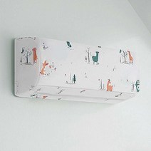 삼성 보웰 엘지 LG 캐리어 벽걸이 무풍에어컨커버 오즈제에어컨커버 파세코에어컨커버, 쿠팡21 대형
