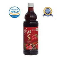 국내산 청정지역에서 자란 산수유!! 당일발송!!, 1개, 900ml