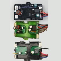무시동히터 부품 12v 24v 메인보드 히터 부품 수리, 타입 C-12V