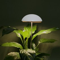 플랜타 햇빛쨍쨍 LED 식물등, 화이트