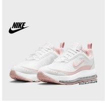 에어 맥스 에이피 우먼스 화이트 라이트핑크 여자 스니커즈 여성 nike 푹신한 데일리 운동화 캐주얼 신발 추천