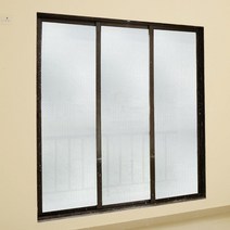 유리창 단열 에어캡롤 베란다 단열 2m