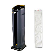 [옴니팩우산] 옴니팩 업소용 우산꽂이 우산자동포장기 OP3 서비스250매, OP3 + 특가긴우산1000장