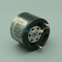 정밀 검사 수리 키트 7135-580 디젤 노즐 H347 제어 밸브 메르세데스 커먼 레일 인젝터 EMBR00002D, [02] 9308625C